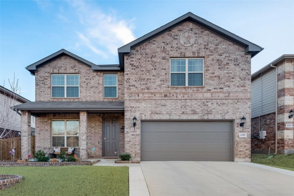 6309 Outrigger Road, Fort Worth