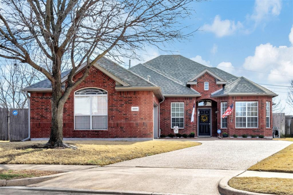 6000 Bertrand Drive, Plano