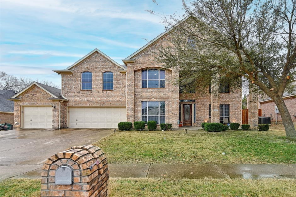 626 Oak Creek Drive, Cedar Hill