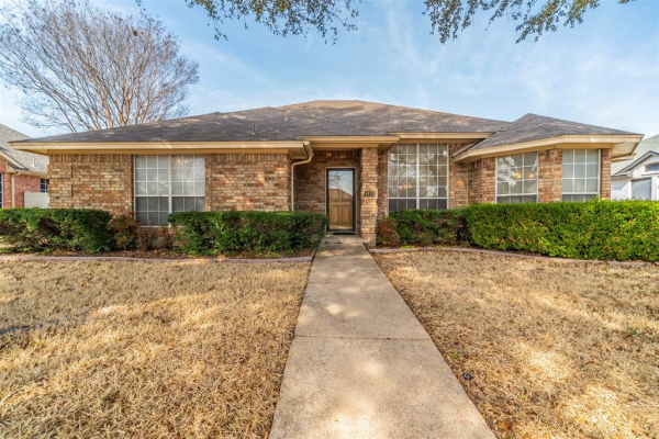 1419 Holveck Drive, Cedar Hill