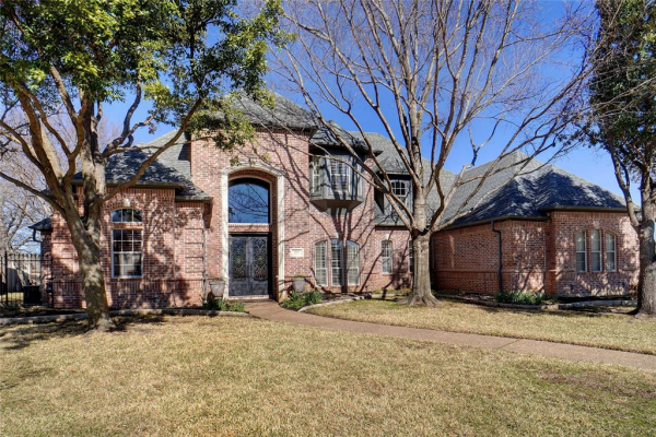 7007 Lismore Court, Colleyville