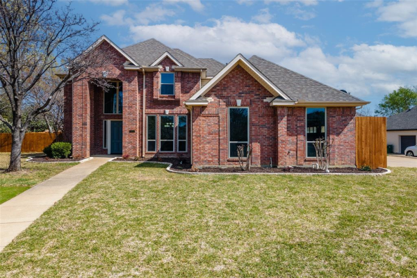 111 Woodglen Court, Southlake