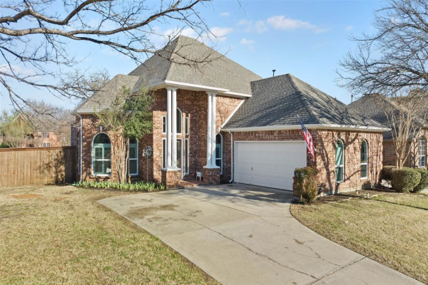 621 Muirfield Road, Keller