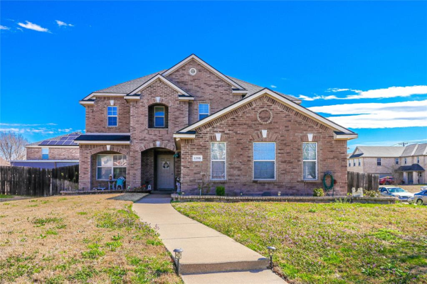 1398 Saltillo Street, Grand Prairie