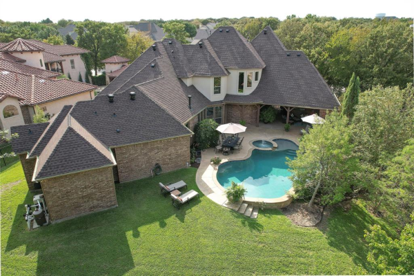 605 Deerwood Lane, Keller
