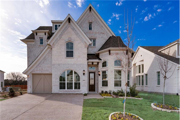 5604 Palisades Drive, Plano