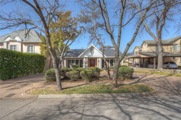1608 Western Avenue, Fort Worth
