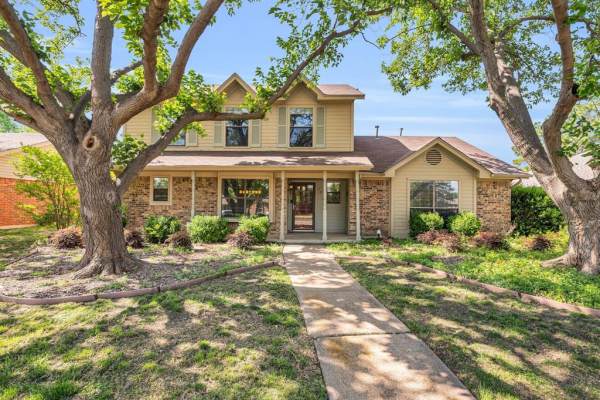 1814 College Parkway, Lewisville