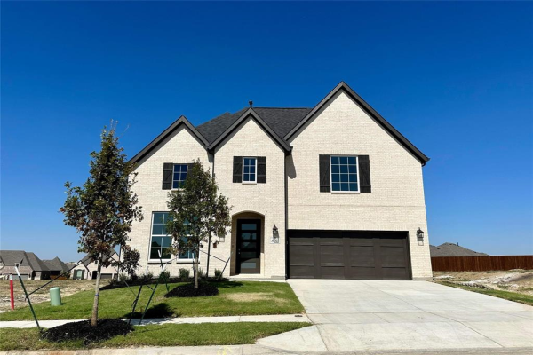 6032 Foxwheel Way, Fort Worth