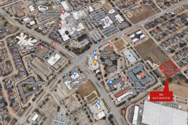000 Medical Avenue, Plano