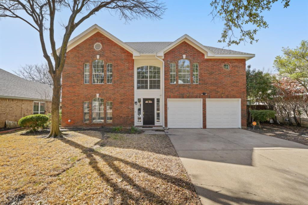 7413 Mesa Verde Trail, Fort Worth