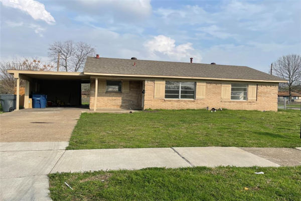 7932 Racine Drive, Dallas