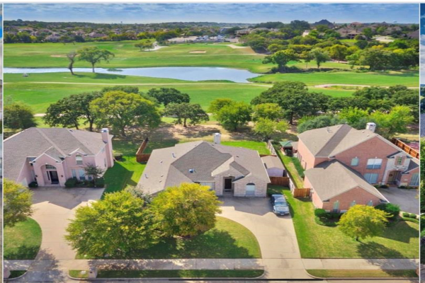 1814 Forest Bend Lane, Keller