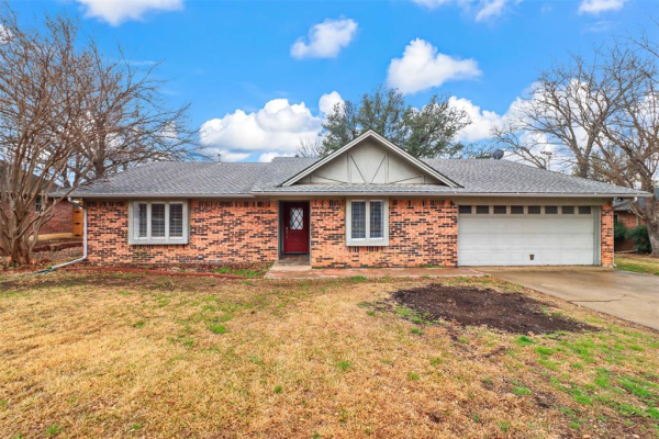 607 Field Street, Colleyville