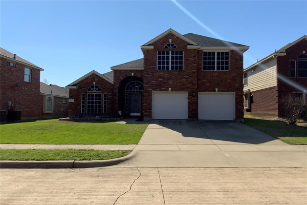 311 Brookhaven Drive, Grand Prairie