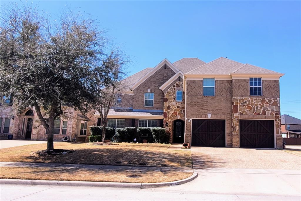 6943 Sea Harbor Drive, Grand Prairie