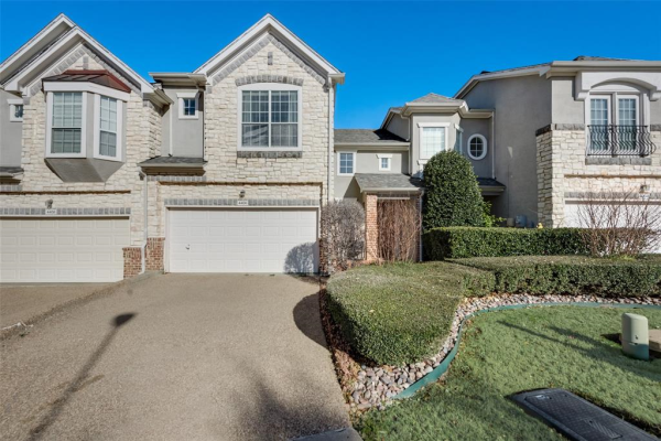 4406 Honfleur Court, Irving