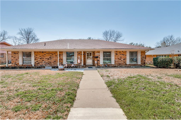 4117 Alicante Avenue, Fort Worth
