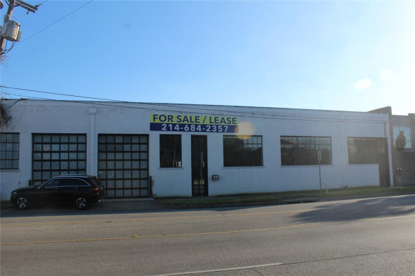 3020 Canton Street, Dallas