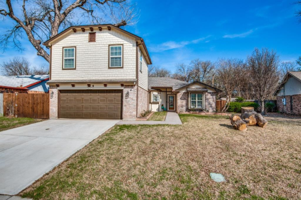 3657 San Remo Drive, Grand Prairie