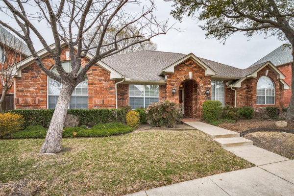 1925 Gansett Drive, Plano