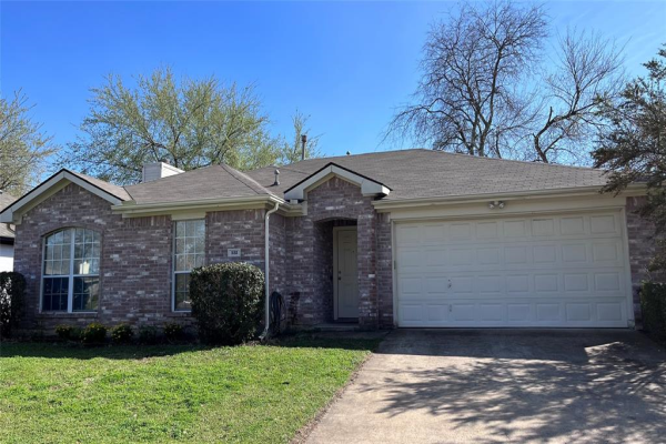 532 La Reunion Court, Irving