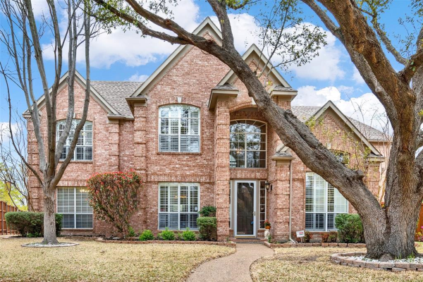 8508 Buxton Court, Plano