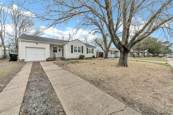118 Nichols Street, Irving
