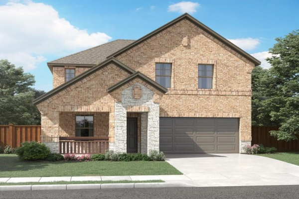 1409 Rolling Fox Drive, Forney