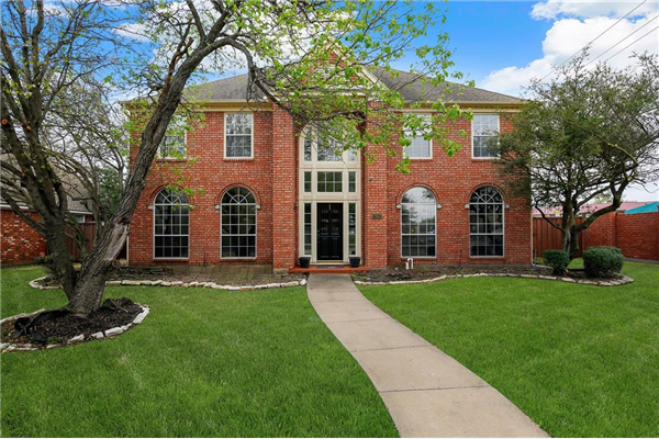 2952 San Simeon Way, Plano