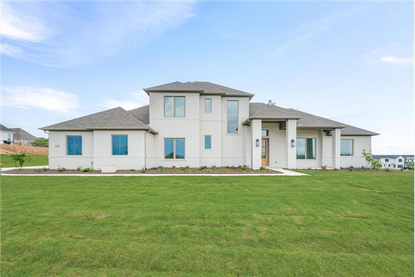 7734 Barber Ranch Road, Fort Worth