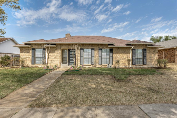 4505 Newcombe Drive, Plano