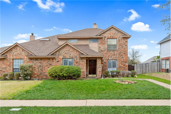 1715 Quail Run Drive, Garland
