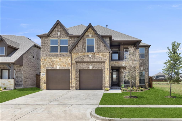 1514 Teton Drive, Forney