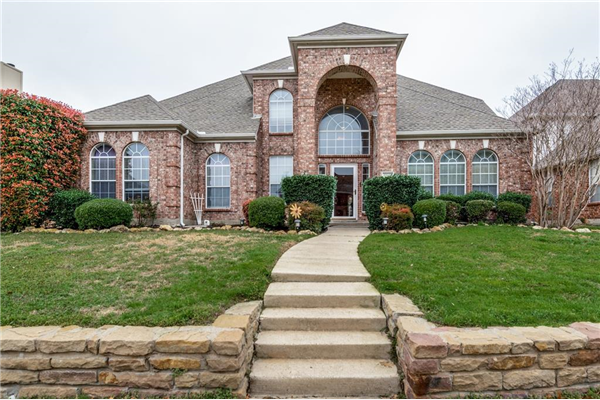 3841 Hunters Trail, Carrollton