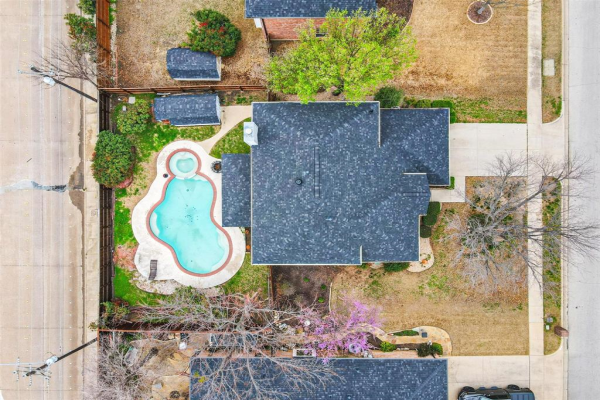 622 Monterey Drive, Keller