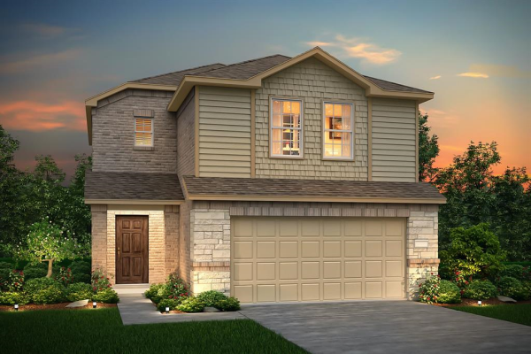 1829 Ballinger Drive, Forney