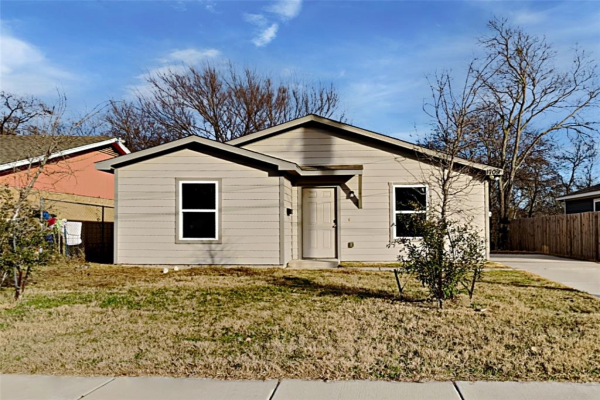 1709 Dillard Street, Fort Worth