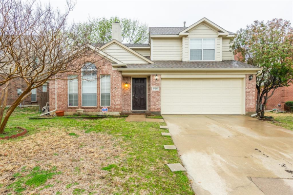 5416 Crater Lake Drive, Fort Worth