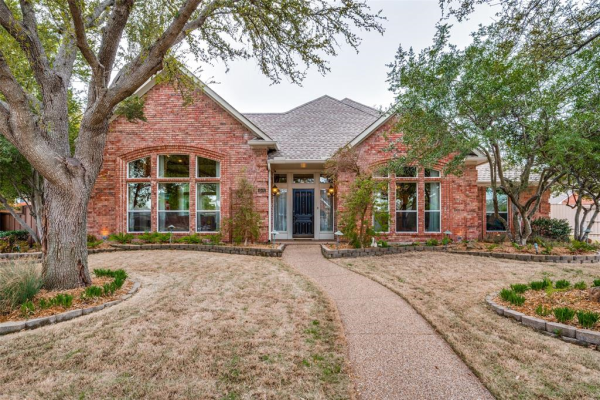 4500 Arlen Drive, Plano