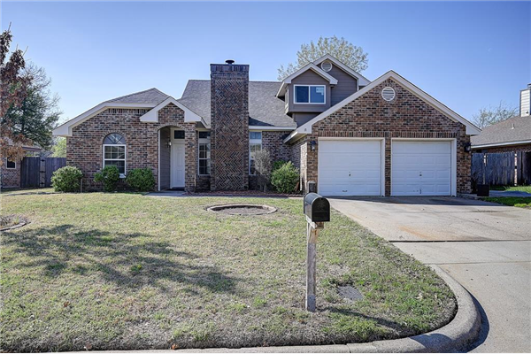 224 Iberis Drive, Arlington