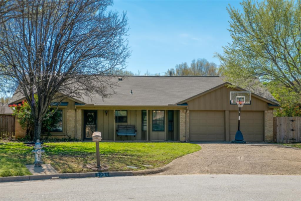 2204 Park Springs Court, Arlington