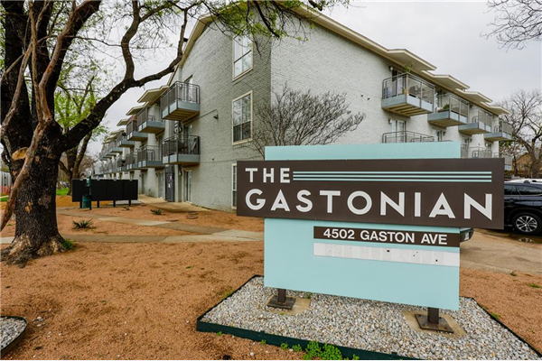 4502 Gaston Avenue, Dallas
