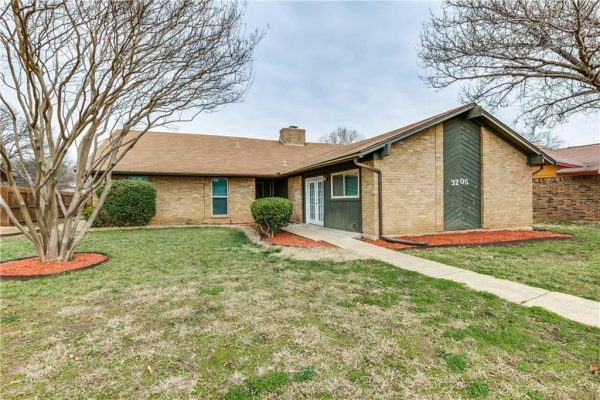 3205 E Park Boulevard, Plano