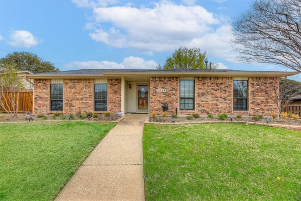 1536 California Trail, Plano