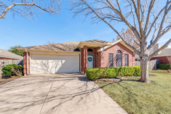 6007 Brook Forest Drive, Arlington