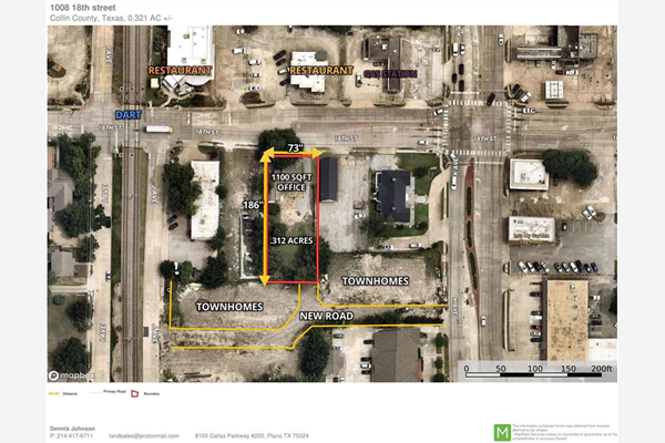 1008 18 Street, Plano