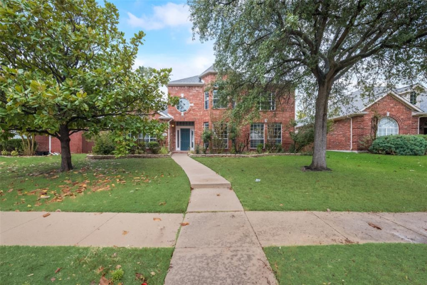 7809 Pirates Cove Drive, Plano