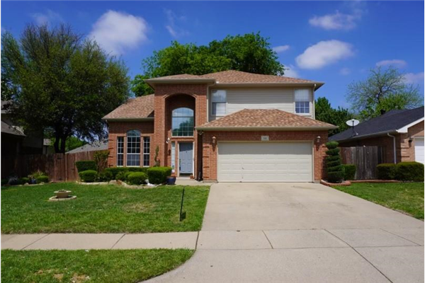 828 Chancellorsville, Grand Prairie
