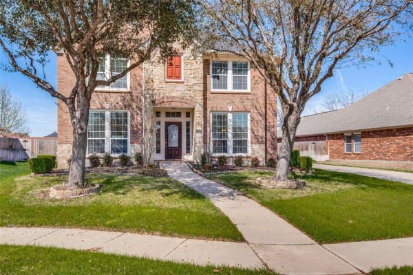 5860 Windy Meadow Lane, Grand Prairie